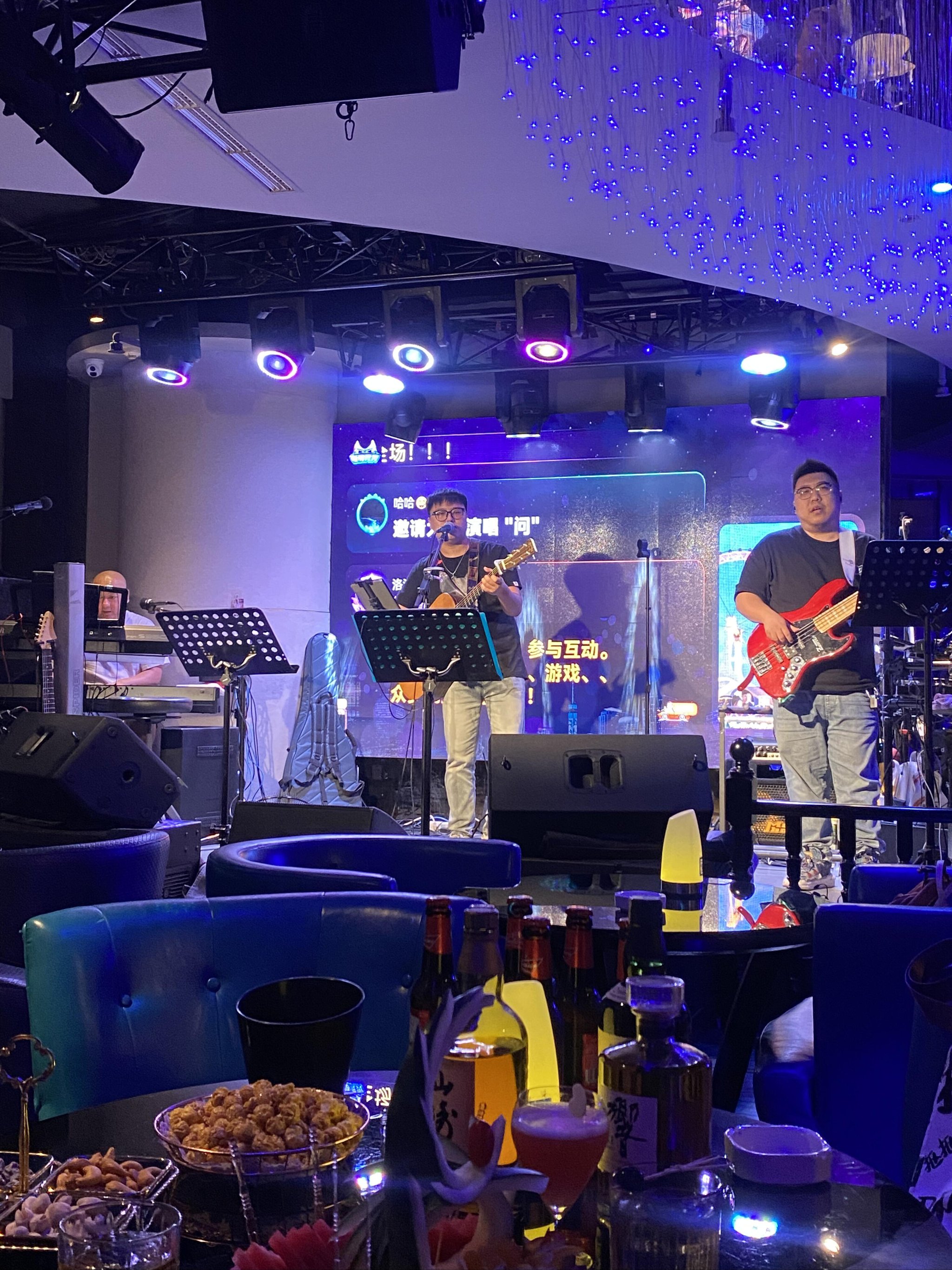 吕梁商务KTV,周边最佳选择-岚县ktv预订